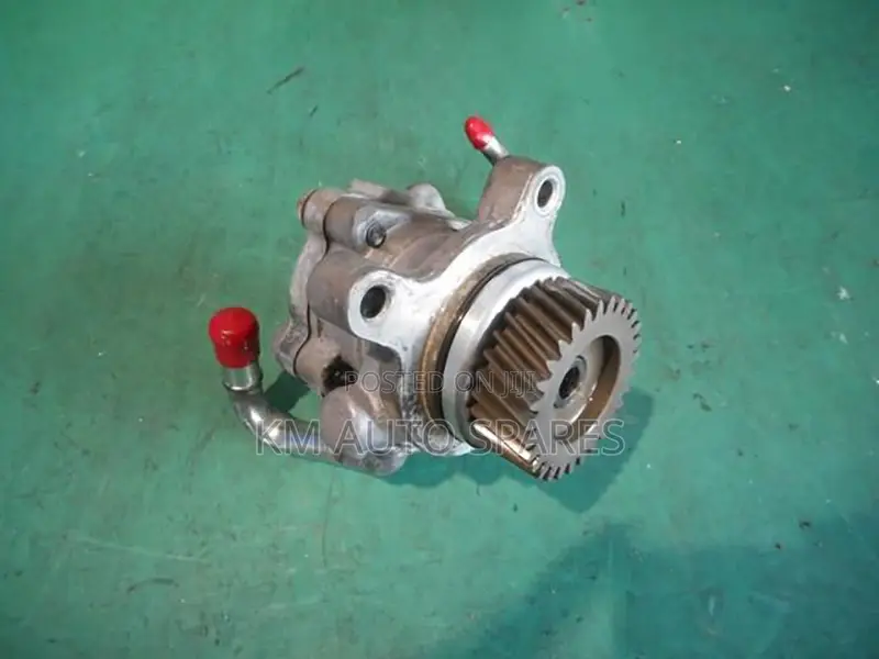 Isuzu D-Max Power Steering Pump.