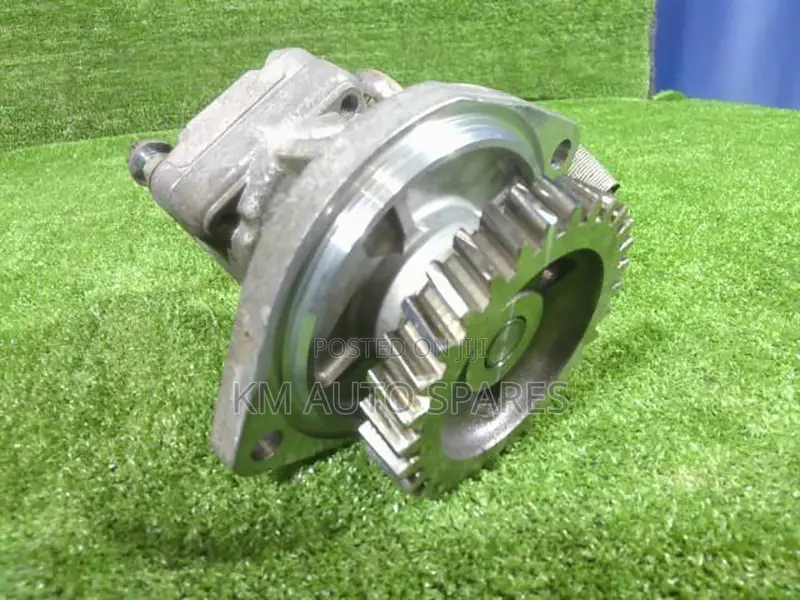 Isuzu D-Max Power Steering Pump.