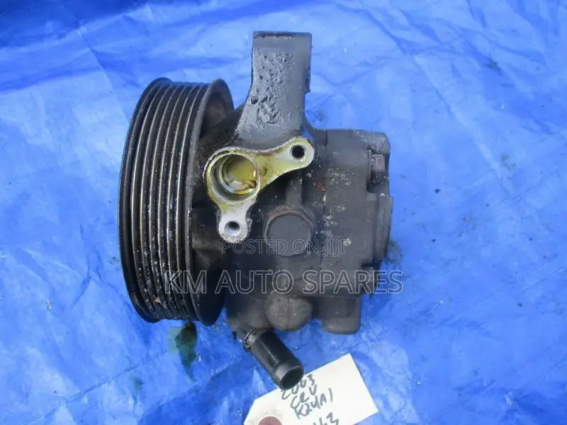 Honda K24a Power Steering Pump for Crv, Stepwagon, Accord.