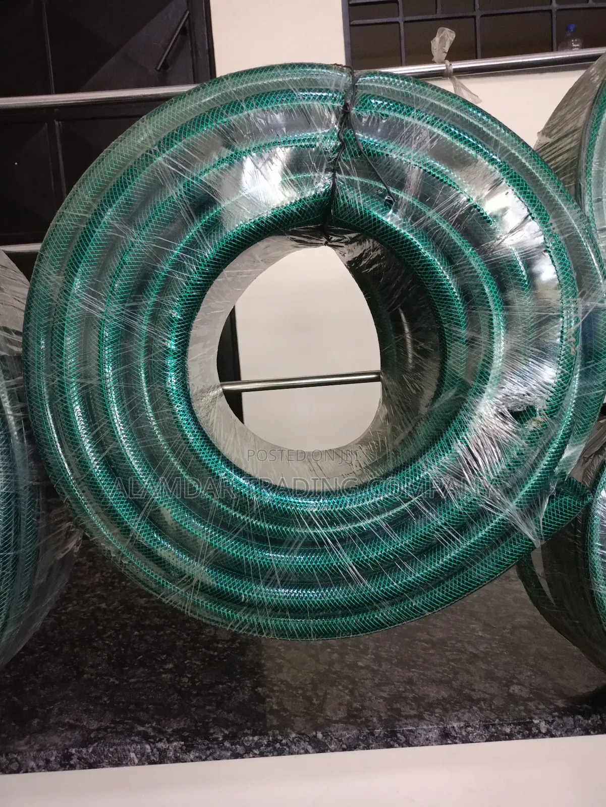 1" Braided Hose
