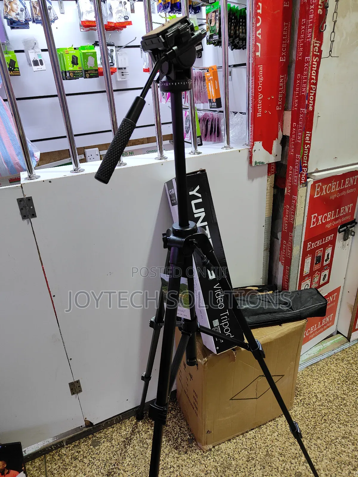 Vedio Tripod Camera Tripod , Yunteng VCT 880