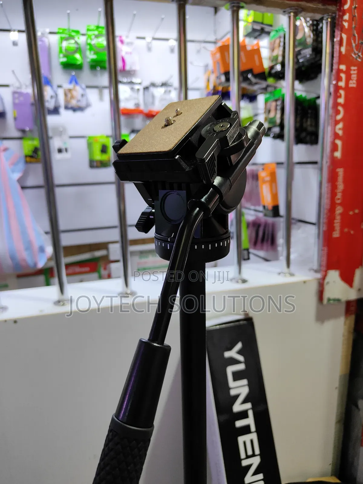 Vedio Tripod Camera Tripod , Yunteng VCT 880