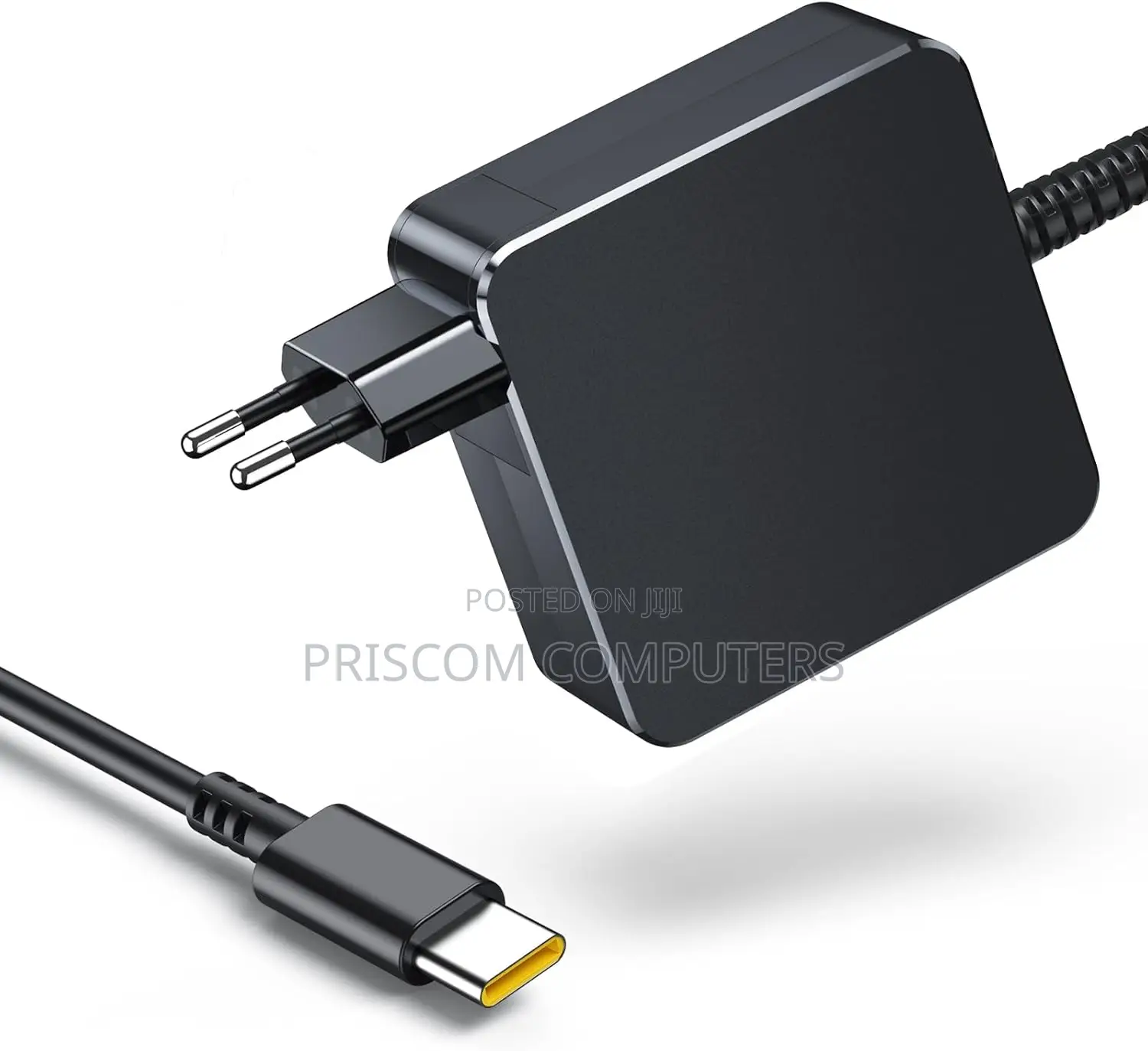 Lenovo Type C Laptop Charger Adapter, Original Lenovo Type C