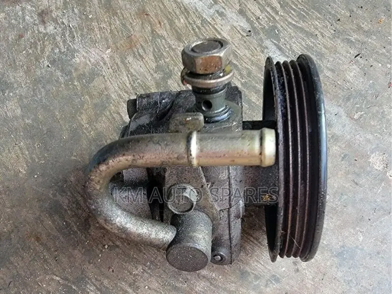 Mitsubishi 4g63 Power Steering Pump for Galant, Lancer, Rvr.
