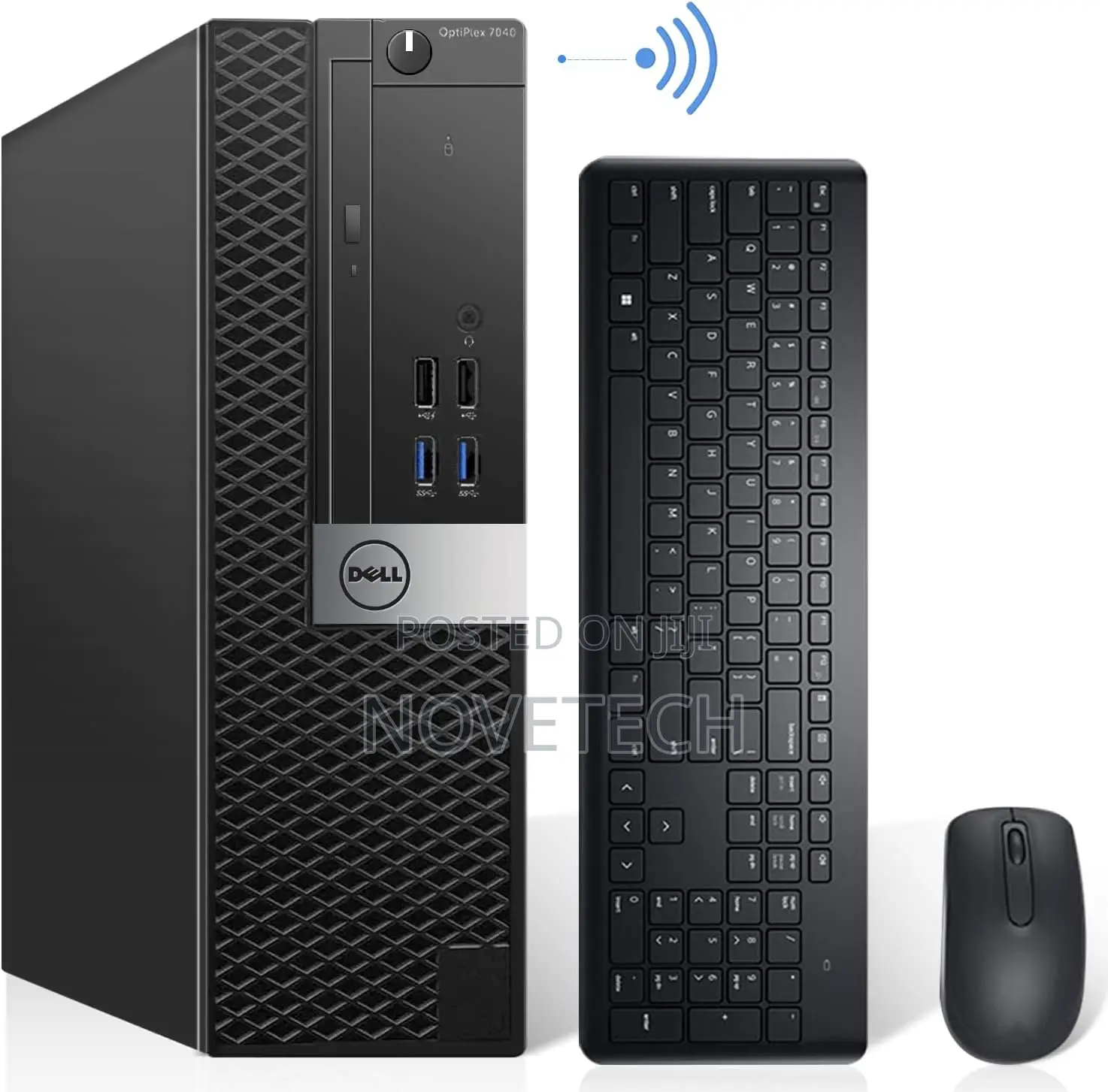 Desktop Computer Dell OptiPlex 7040 8GB Intel Core I5 HDD 500GB