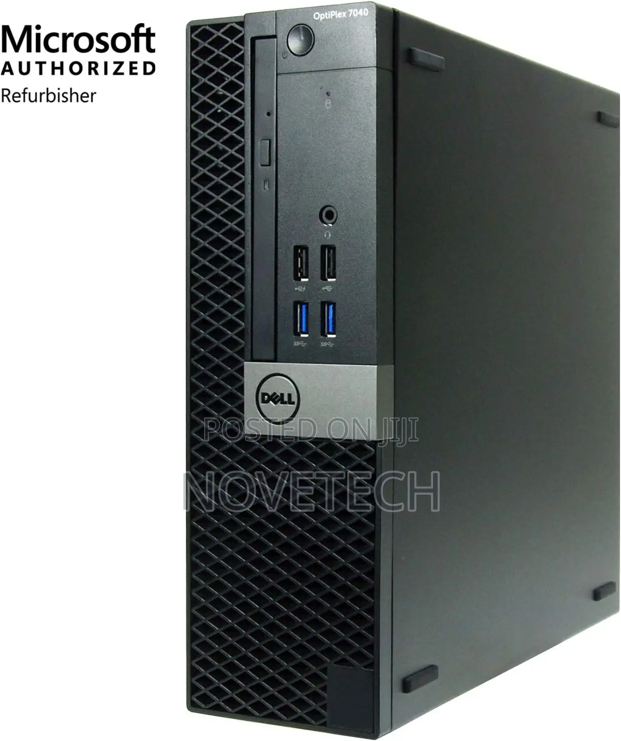 Desktop Computer Dell OptiPlex 7040 8GB Intel Core I5 HDD+SSD 1T