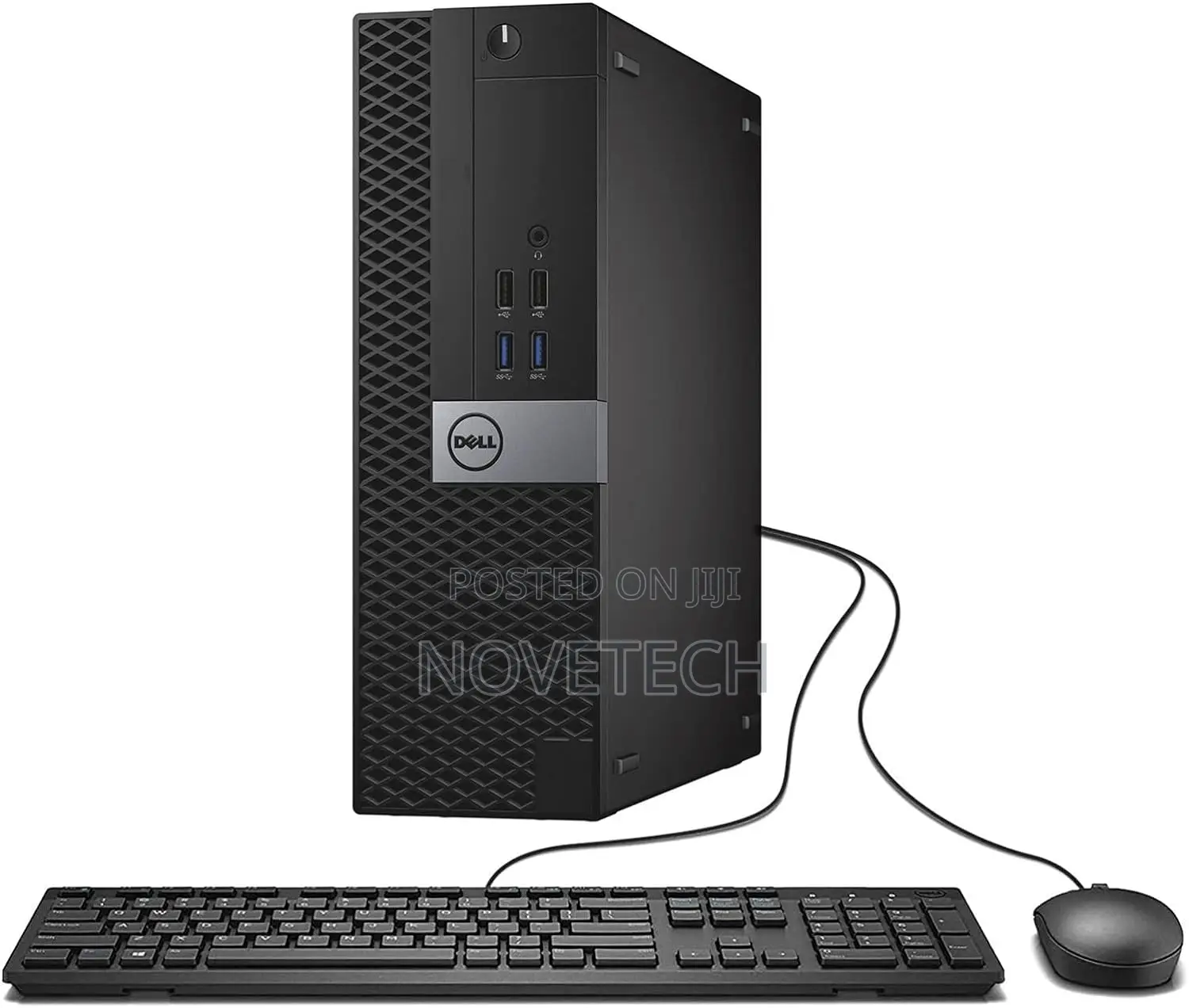 Desktop Computer Dell OptiPlex 7040 8GB Intel Core I5 HDD+SSD 1T
