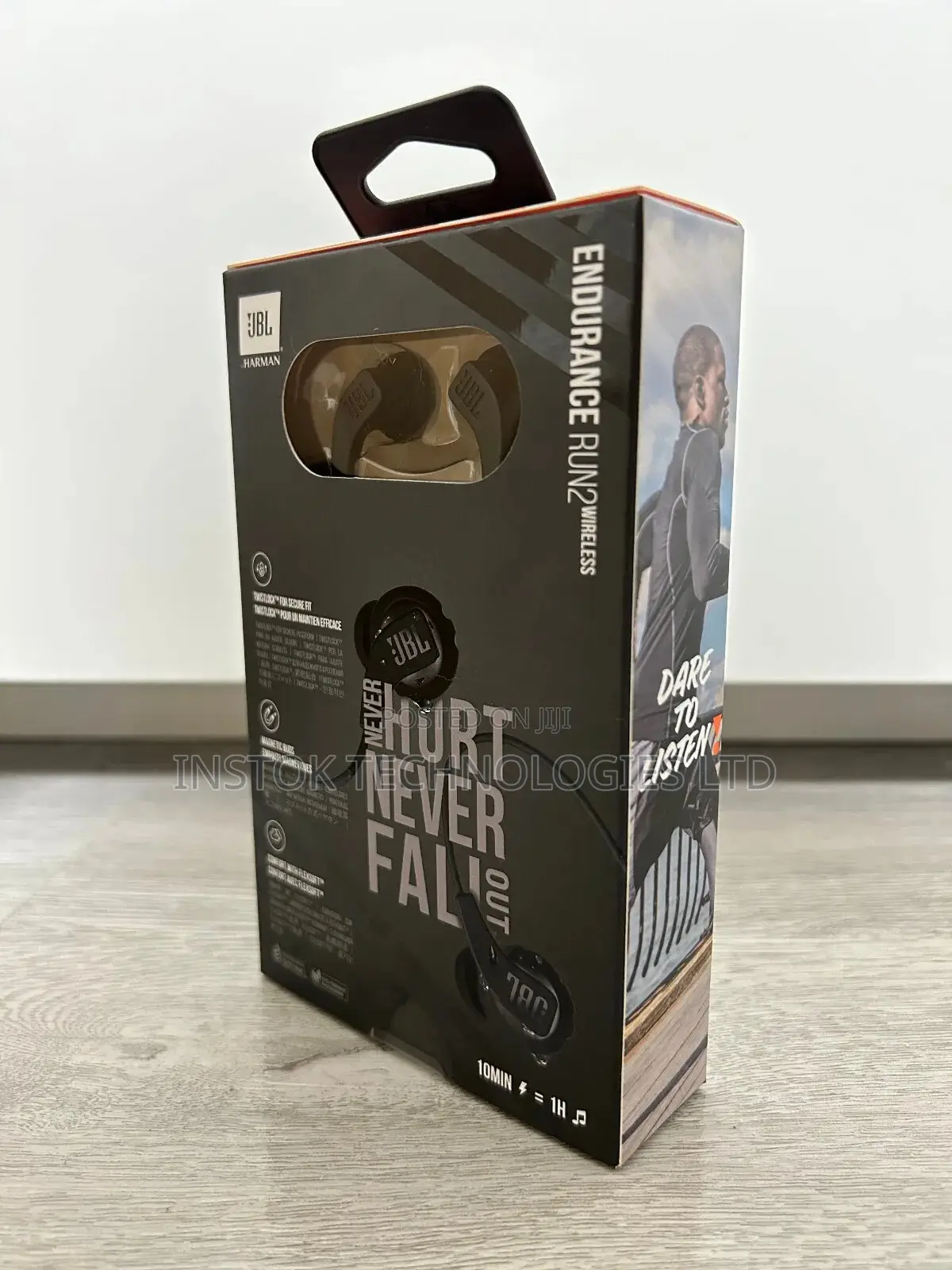 JBL Endurance Run 2 Wireless Sport Headphones