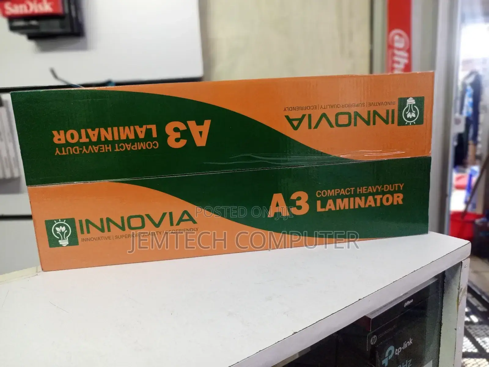 `Laminator A3 Size//Innovia Laminating Machine A3^ Laminator