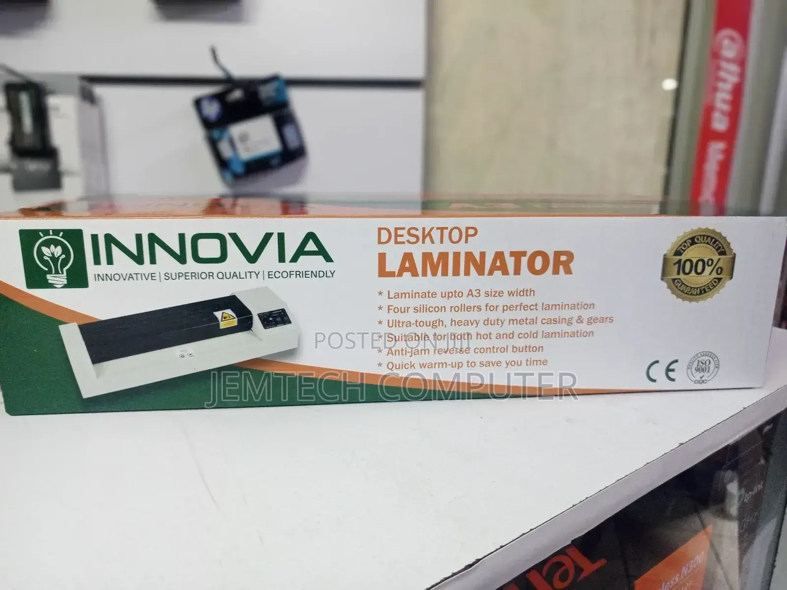 `Laminator A3 Size//Innovia Laminating Machine A3^ Laminator