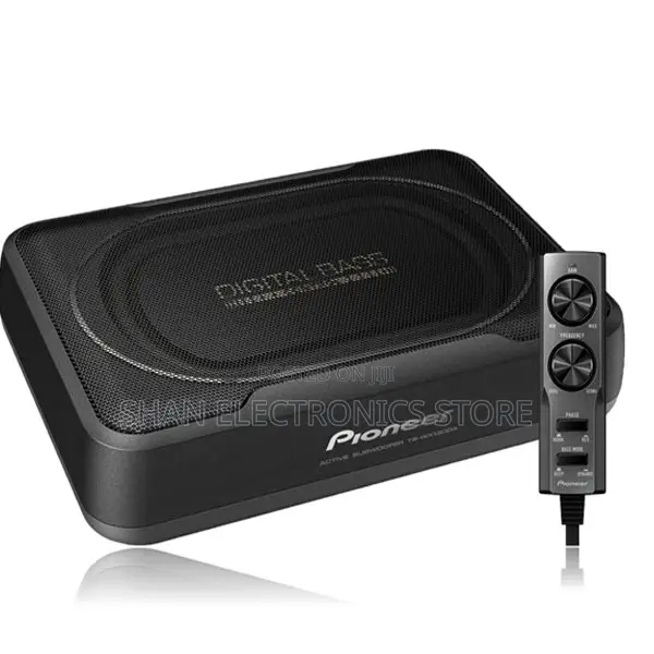 Pioneer Wx130d Anplified Underseat Subwoofer