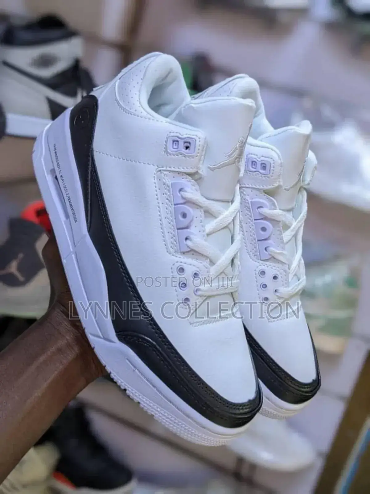 Air Jordan 3 Sneakers