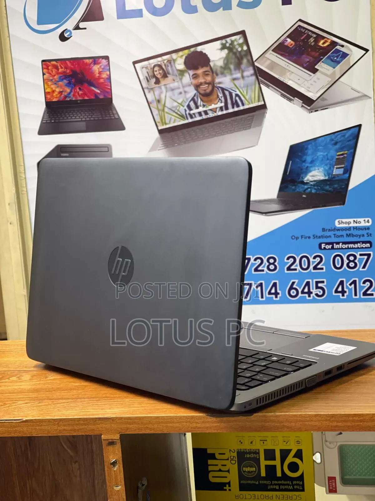 Laptop HP EliteBook 840 G1 8GB Intel Core I5 HDD 500GB