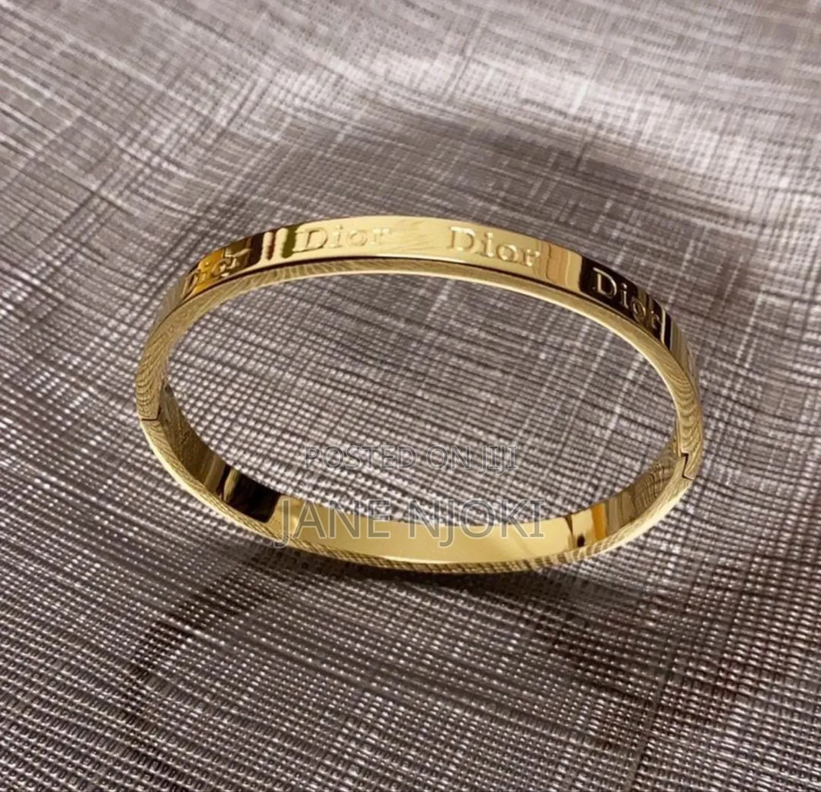 Bracelet Gold
