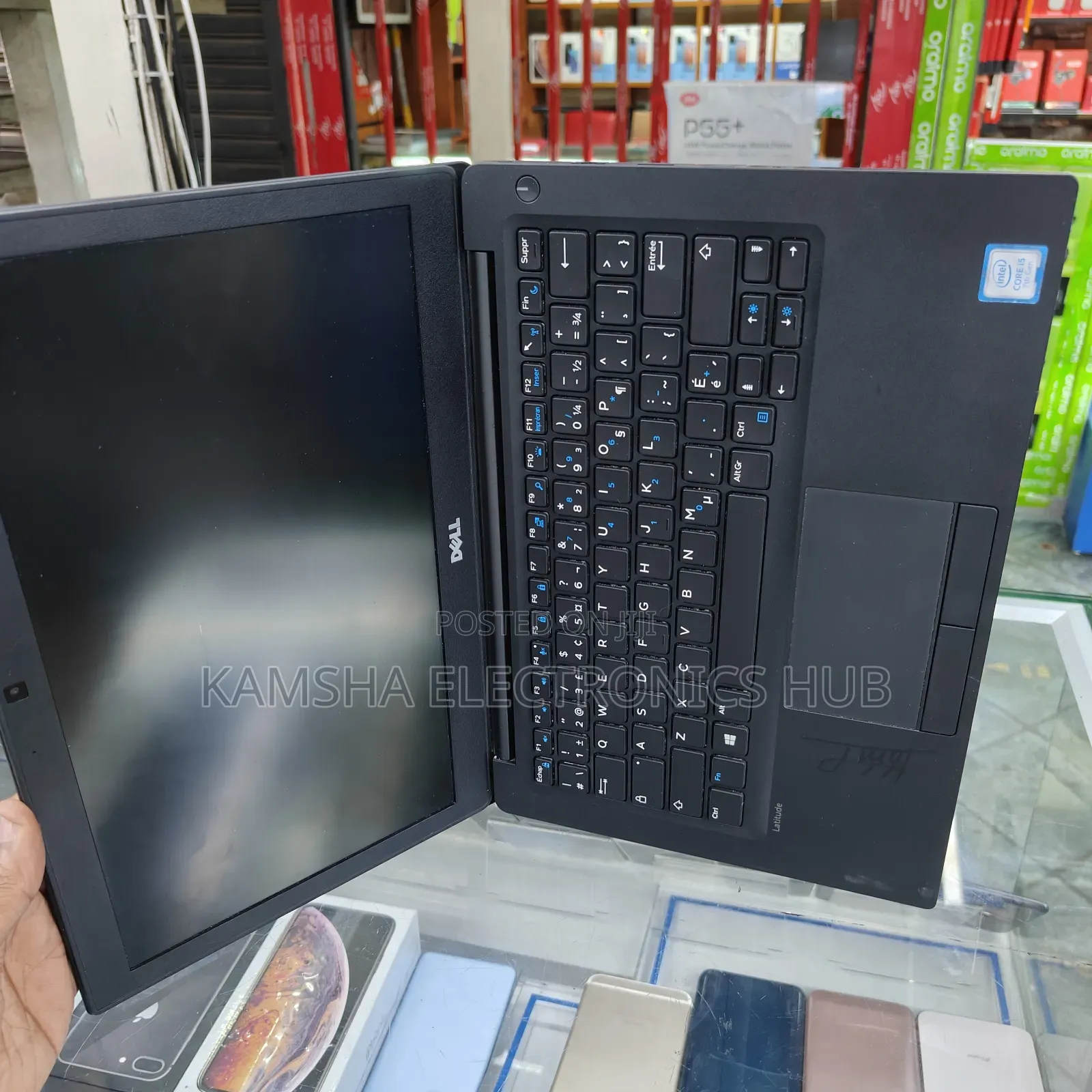 Laptop Dell Latitude 7280 8GB Intel Core I5 SSD 256GB