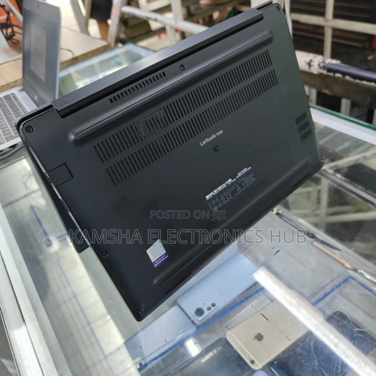 Laptop Dell Latitude 7280 8GB Intel Core I5 SSD 256GB