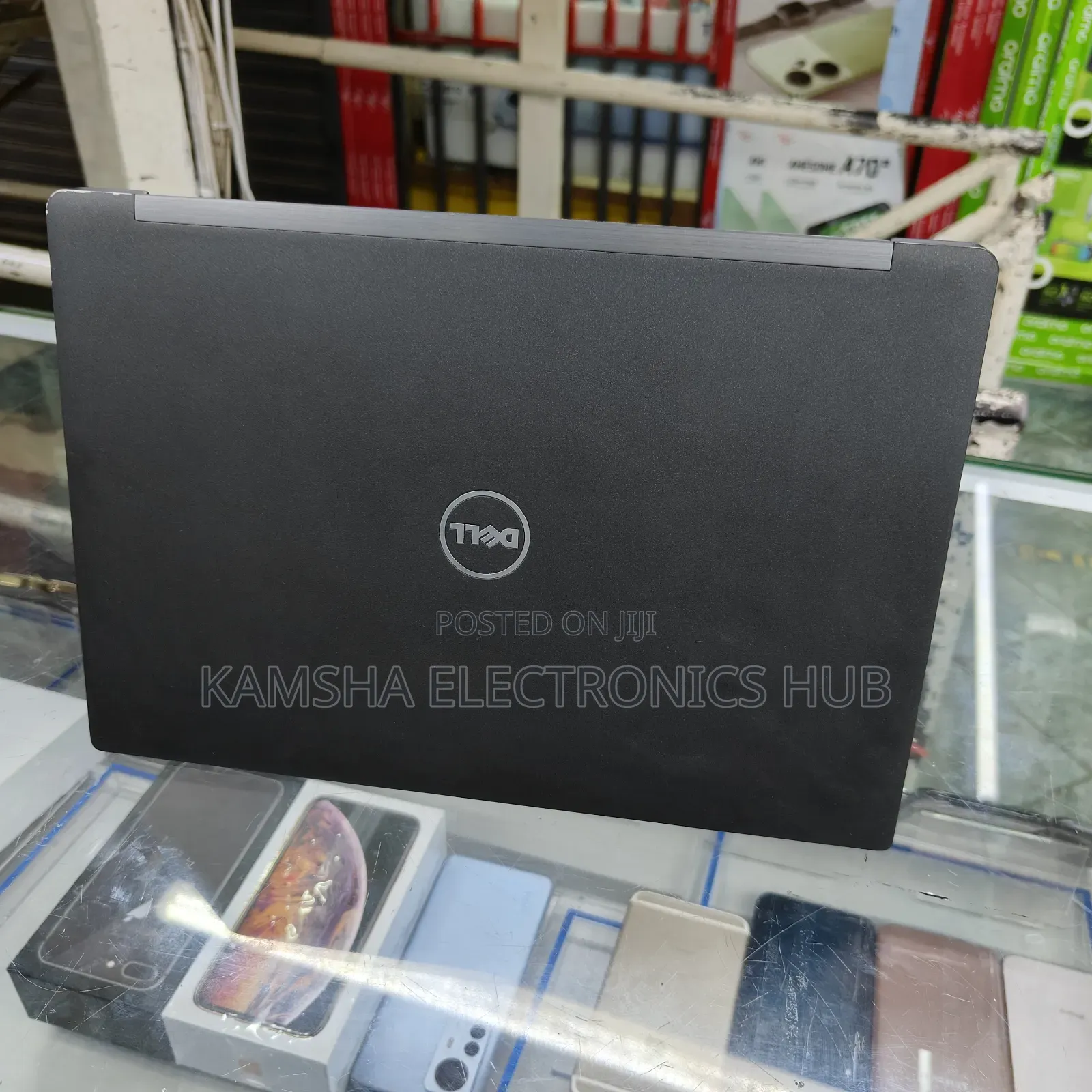 Laptop Dell Latitude 7280 8GB Intel Core I5 SSD 256GB