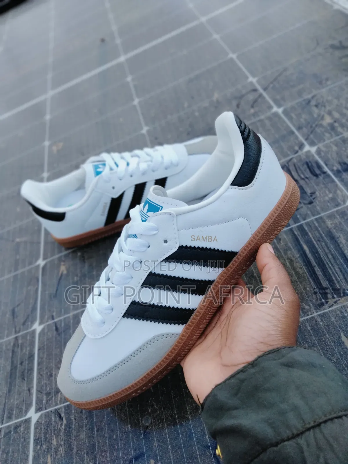Adidas Samba Unisex Sneakers