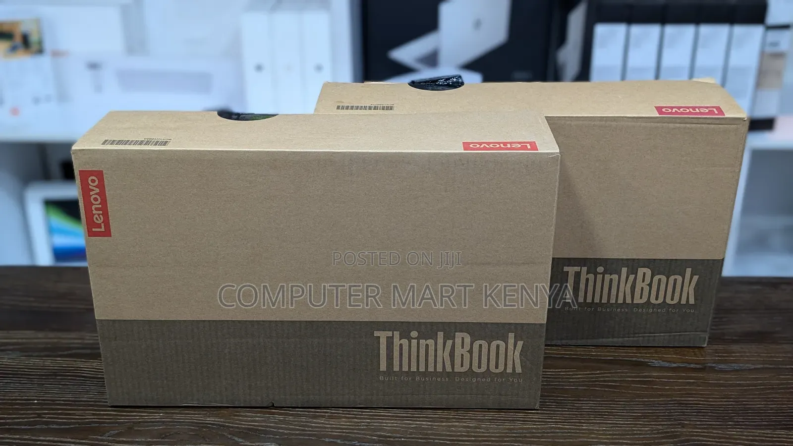 New Laptop Lenovo Thinkbook 14 8GB Intel Core I7 SSD 512GB