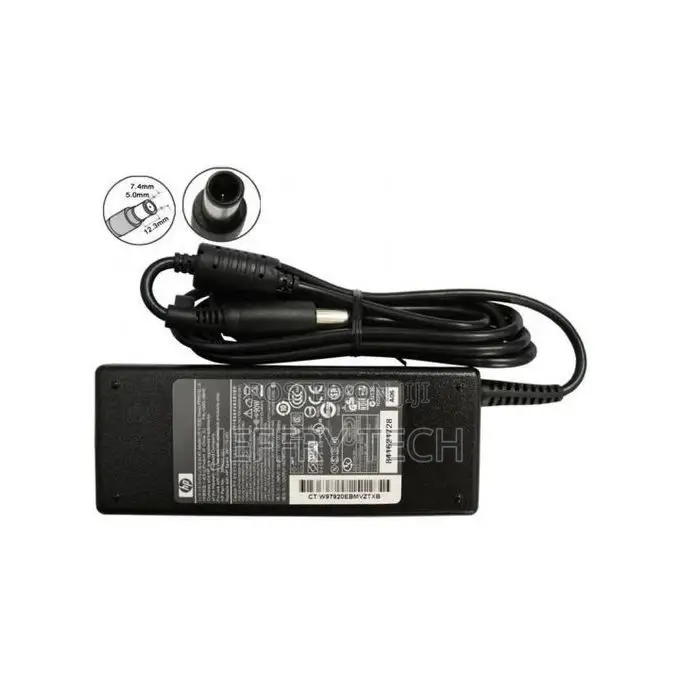 HP Laptop Charger Adapter 19V 4.74A (90W)