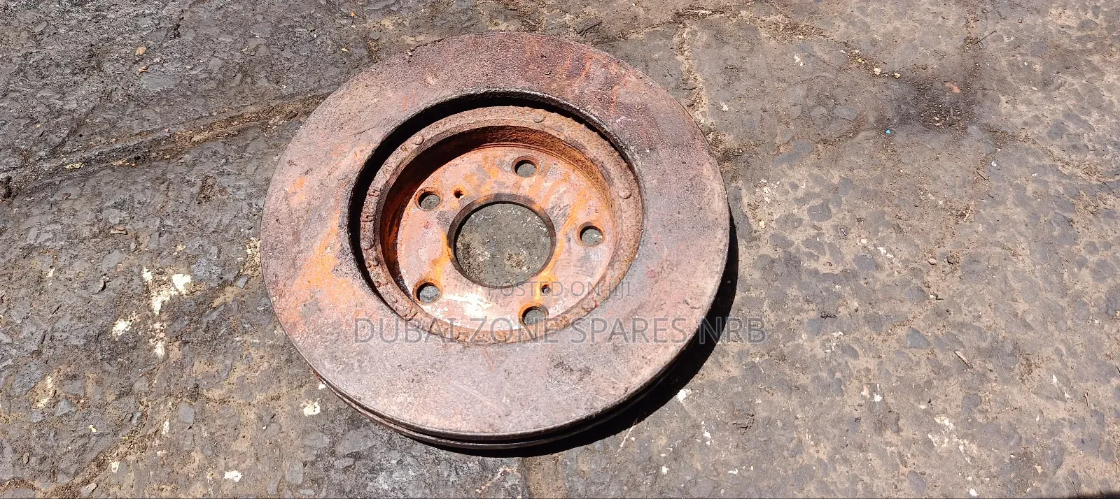 Exjapan Front Disk Subaru Legacy, Impreza, Forester.