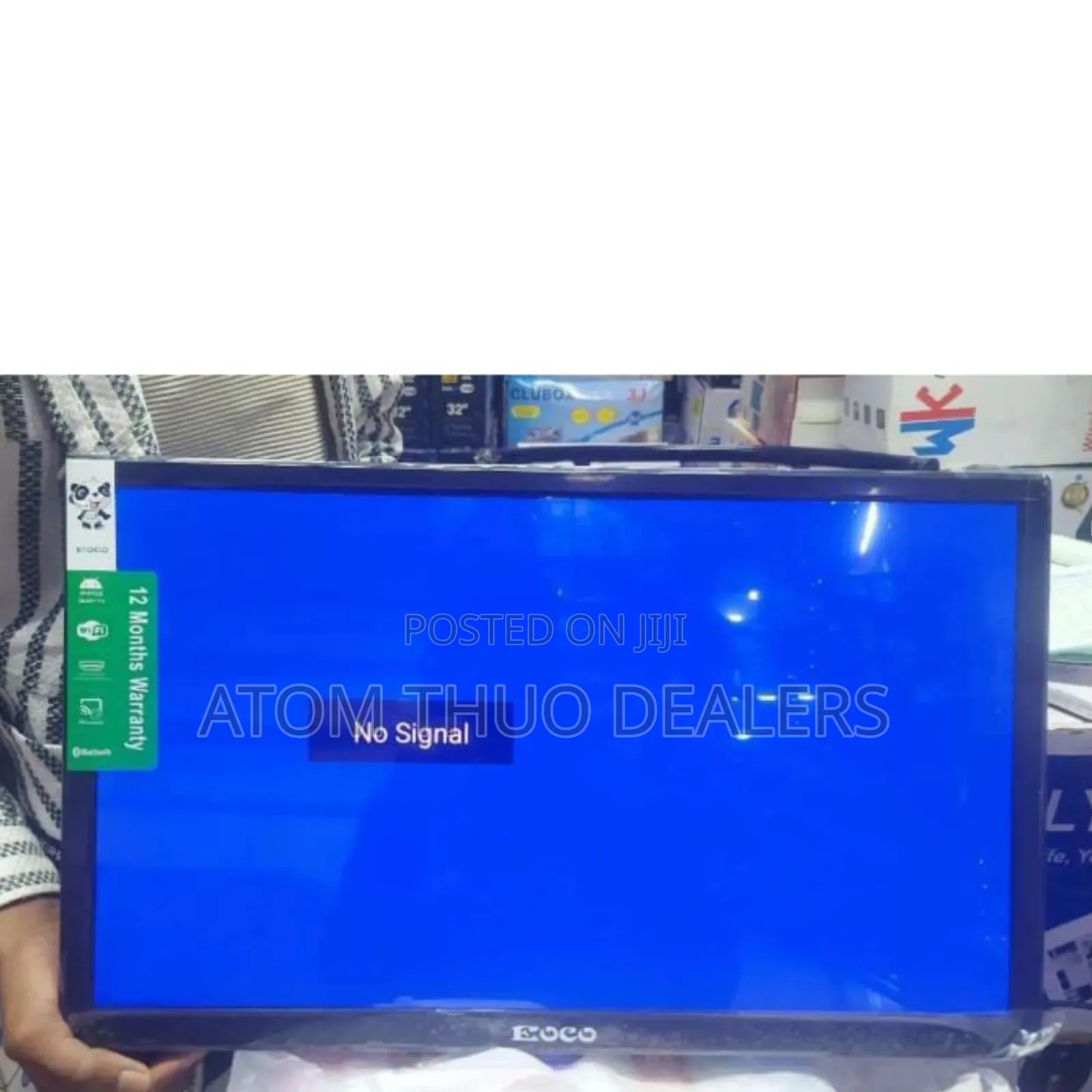 26 Inch Smart TV