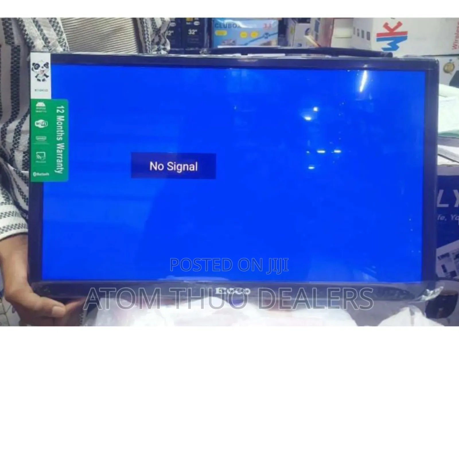 26 Inch Smart TV