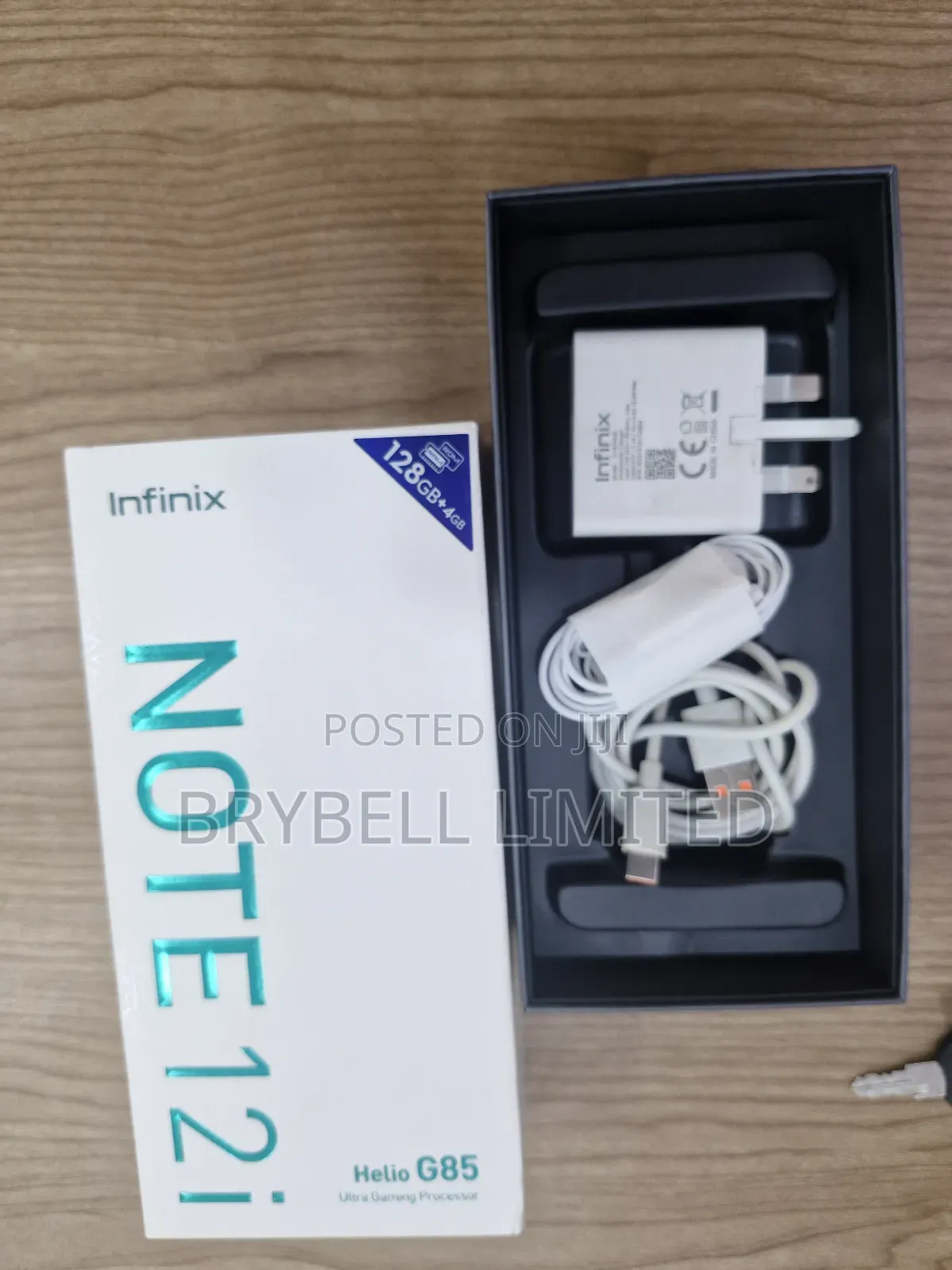 Infinix Note 12i 2022 128 GB Blue