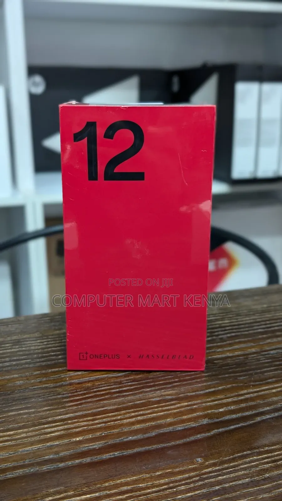 New OnePlus 12 256 GB