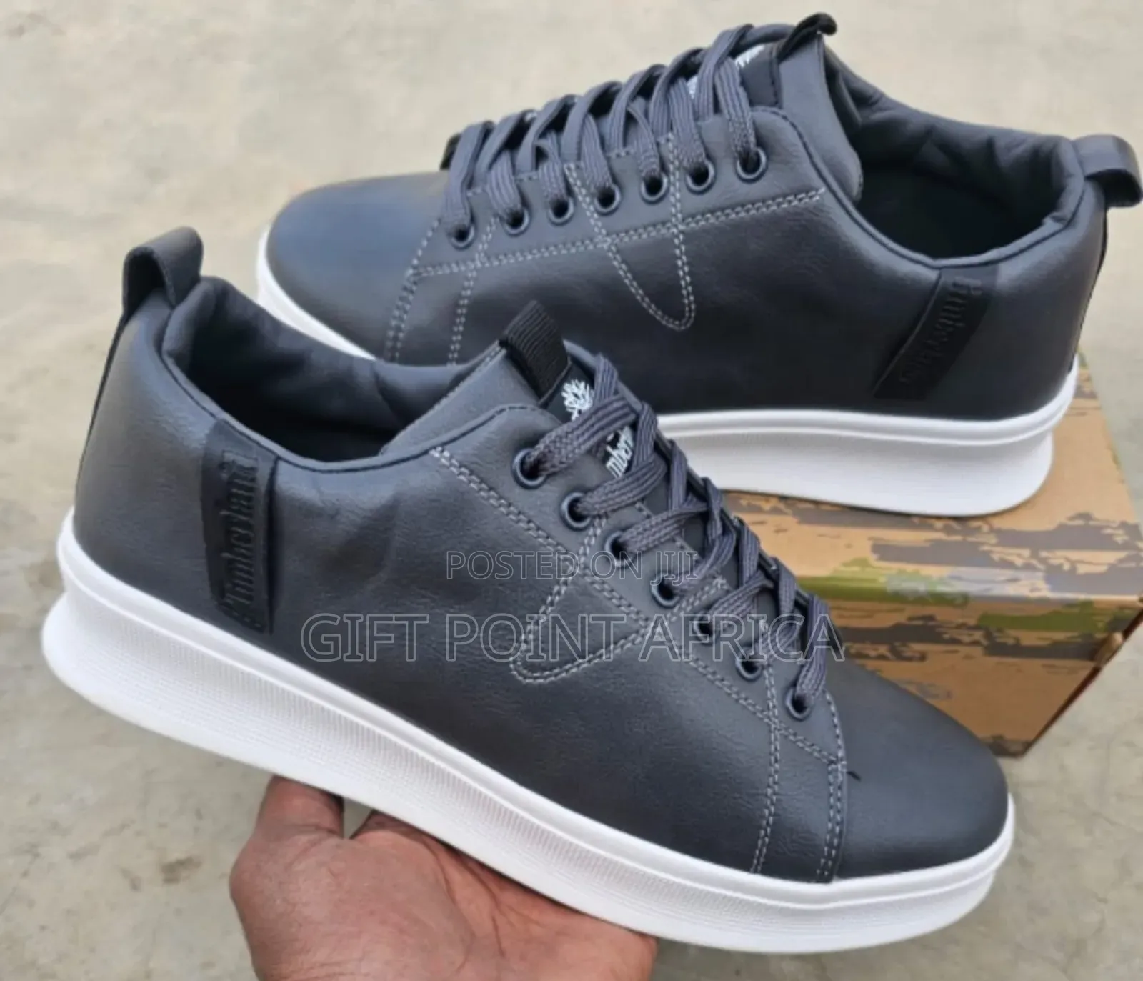 Timberland Smart Casual Sneakers for Men