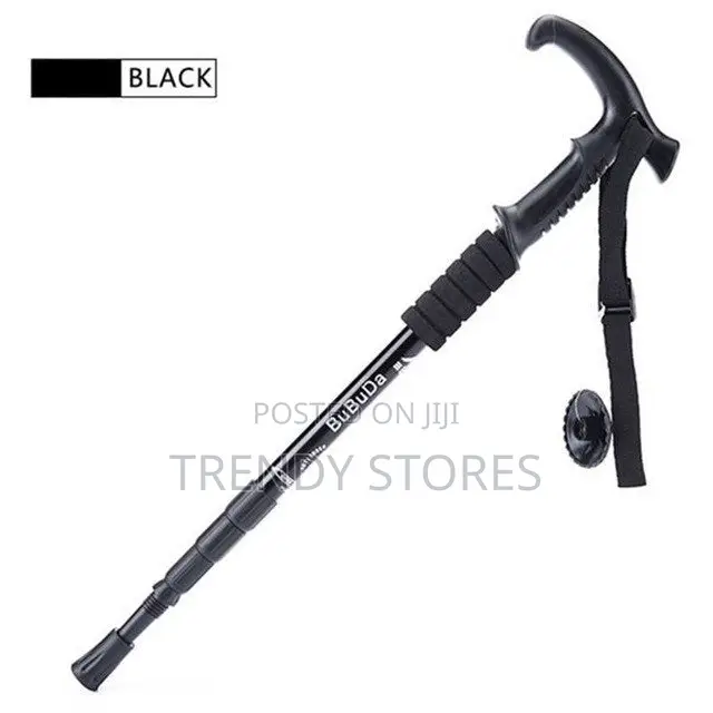 Telescopic Walking Stick