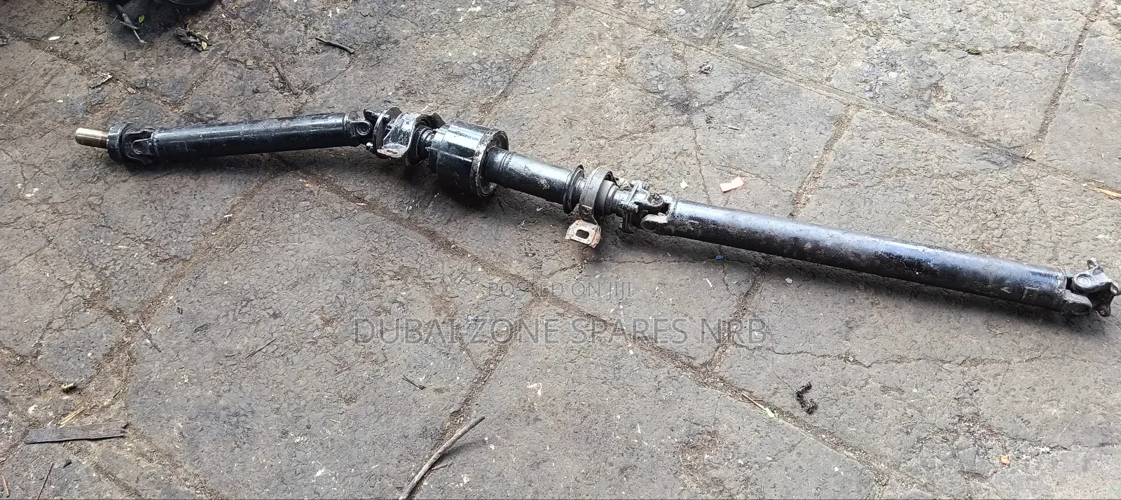 Probox, Succeed Propeller Shaft Complete Now Available.