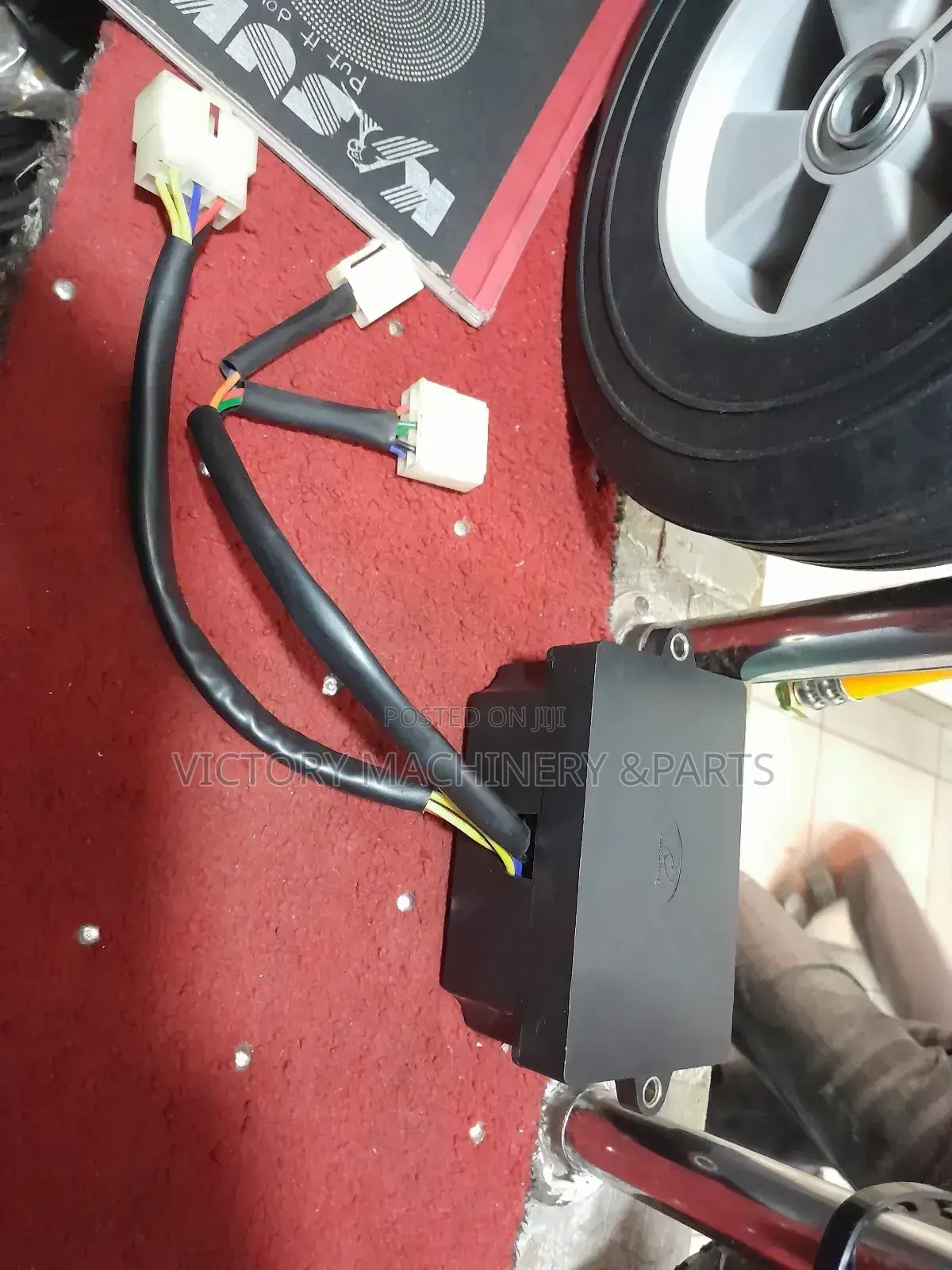 Welding AVR Generator 11 Wire