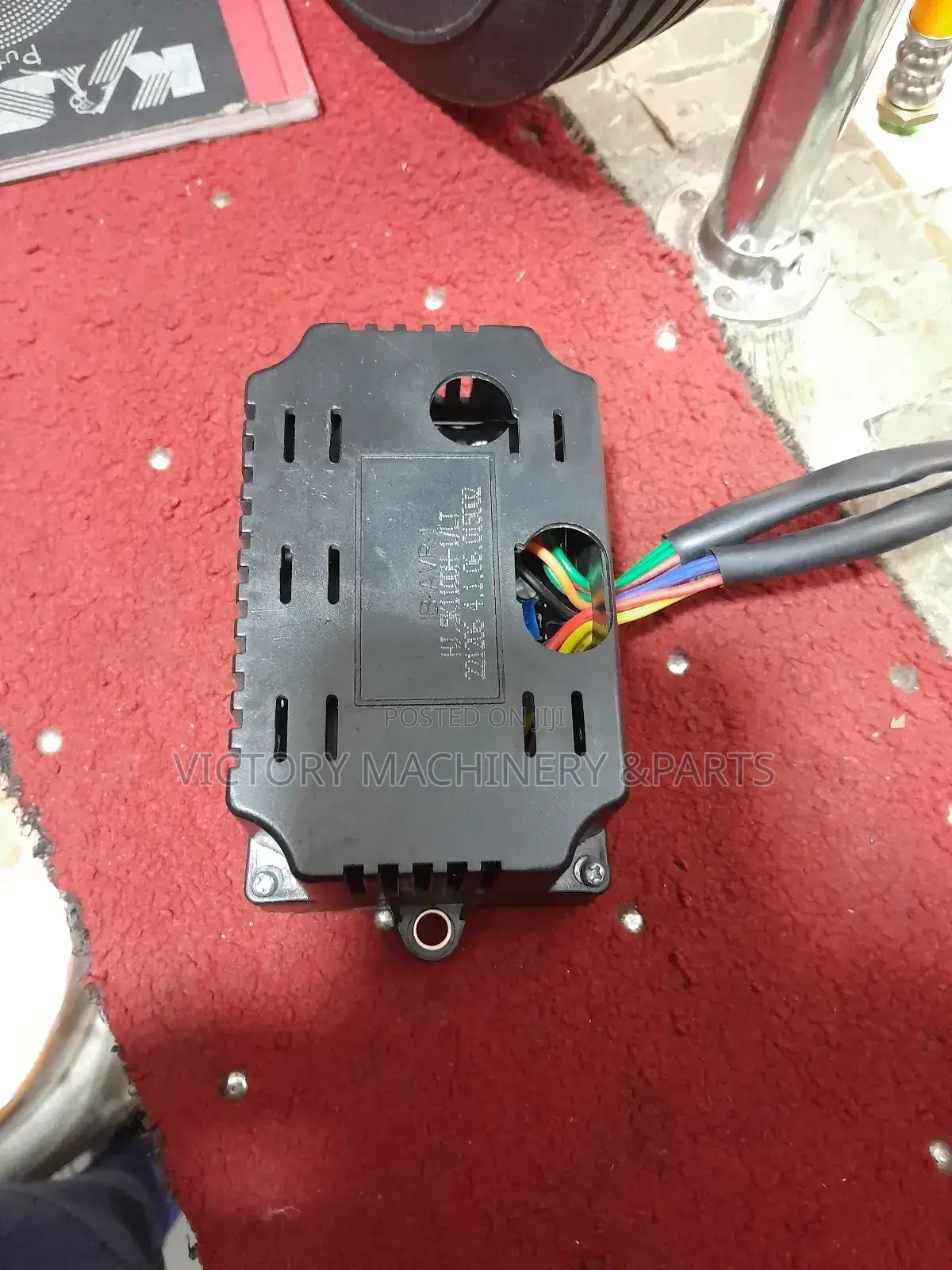 Welding AVR Generator 11 Wire