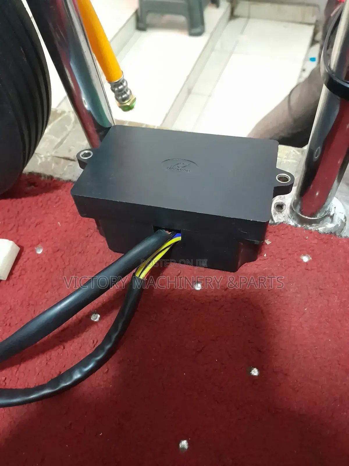 Welding AVR Generator 11 Wire