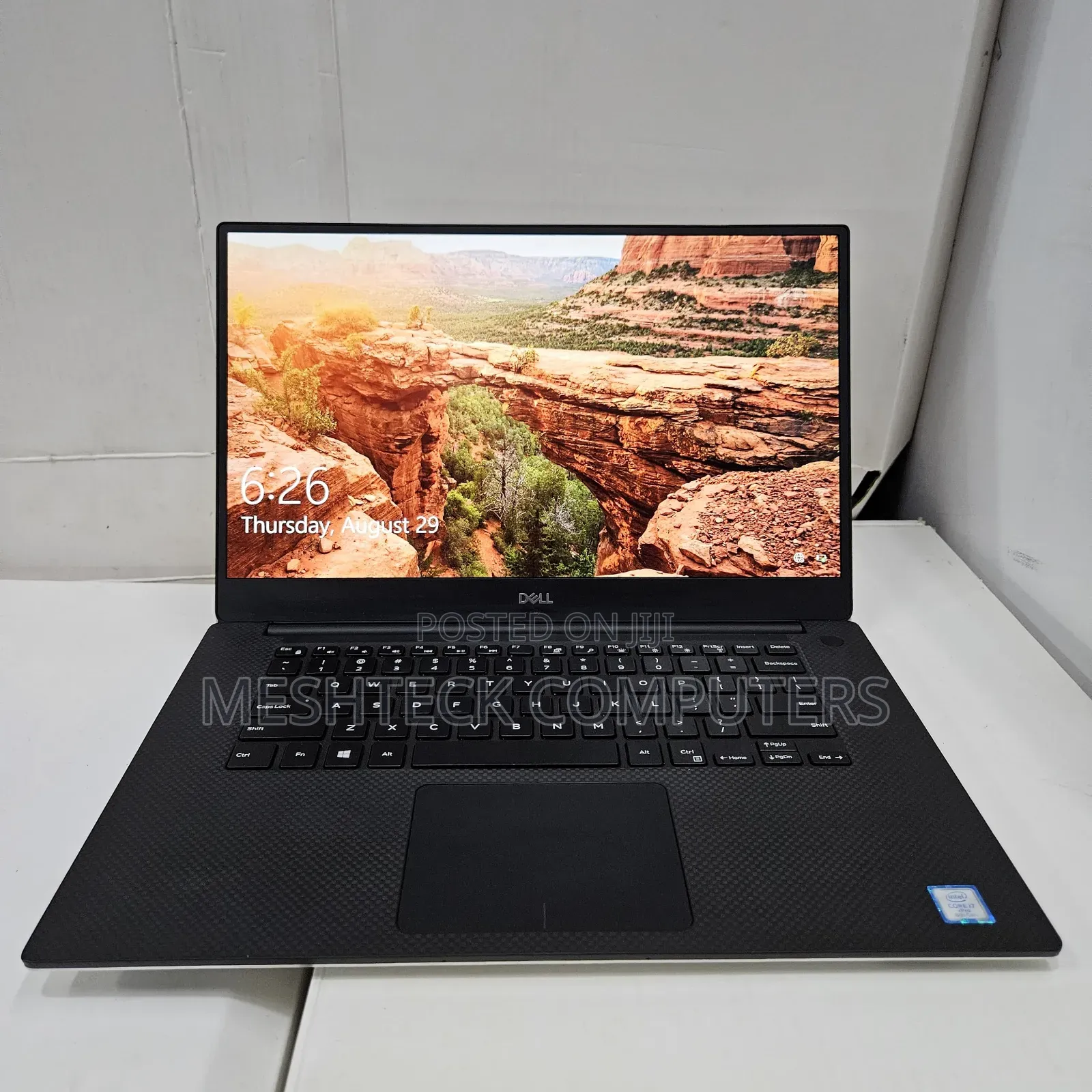 Laptop Dell Precision 5530 16GB Intel Core I7 SSD 512GB
