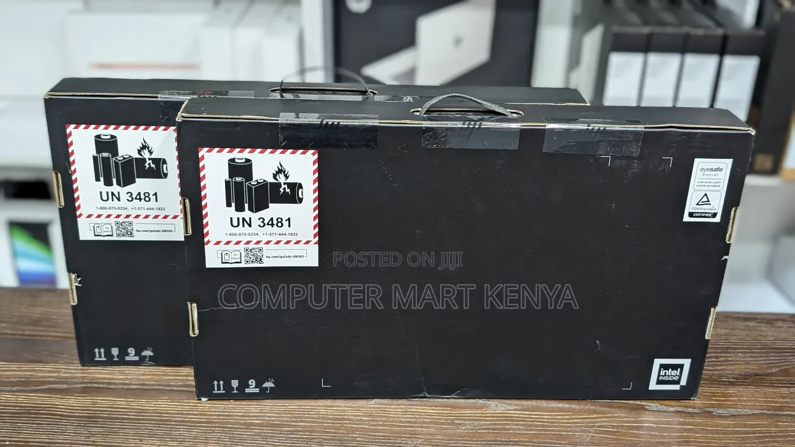 New Laptop HP 16GB Intel Core I7 SSD 1T