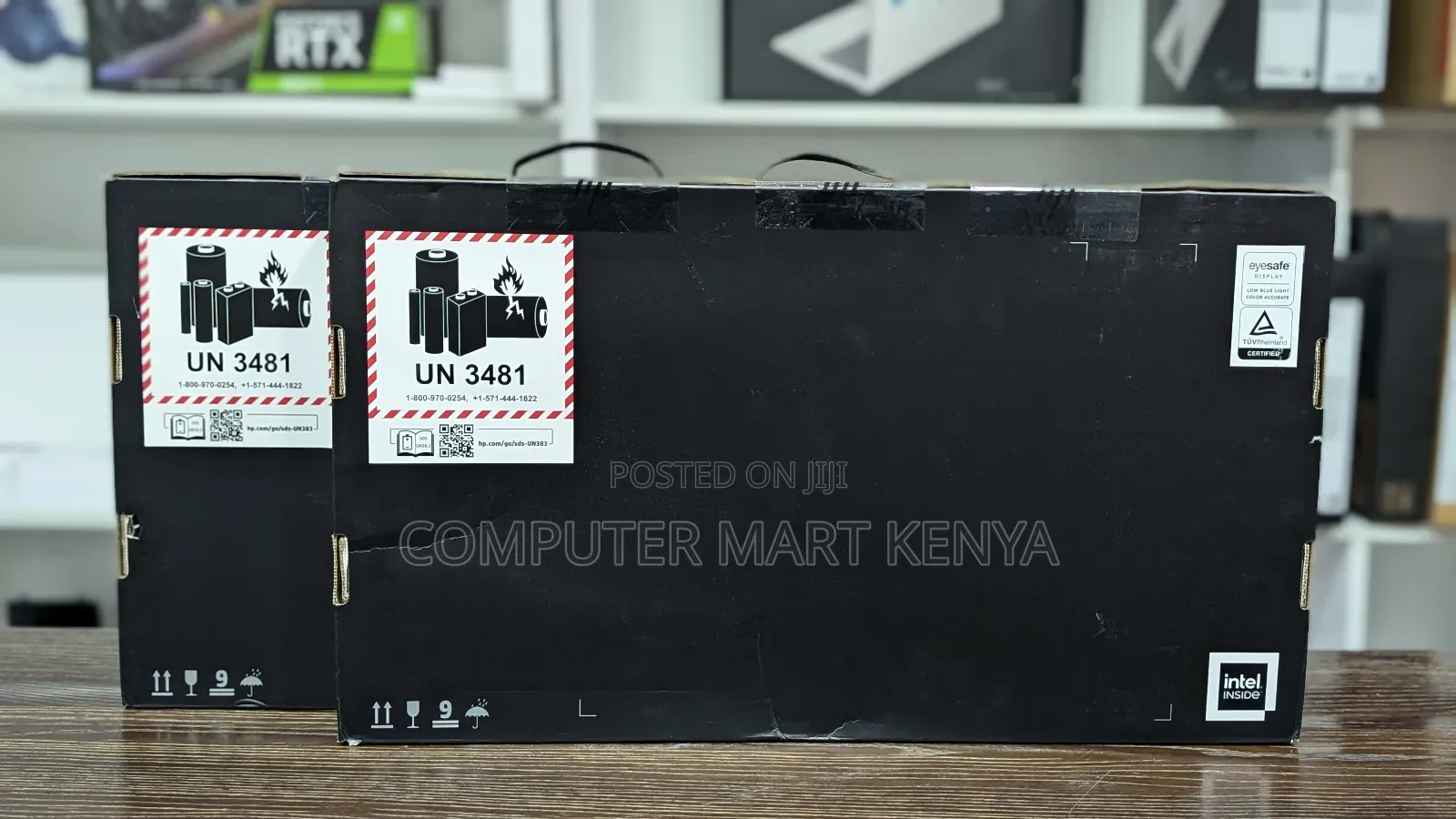 New Laptop HP 16GB Intel Core I7 SSD 1T