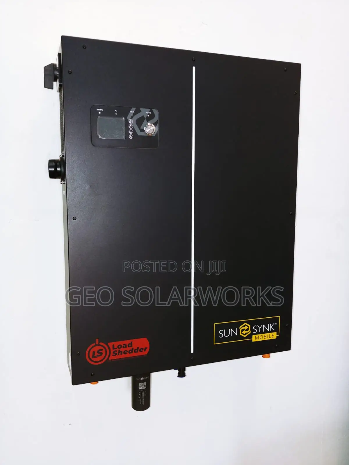 All-in-One 2.5kw Hybrid Inverter With 2kwh Lithium Battery