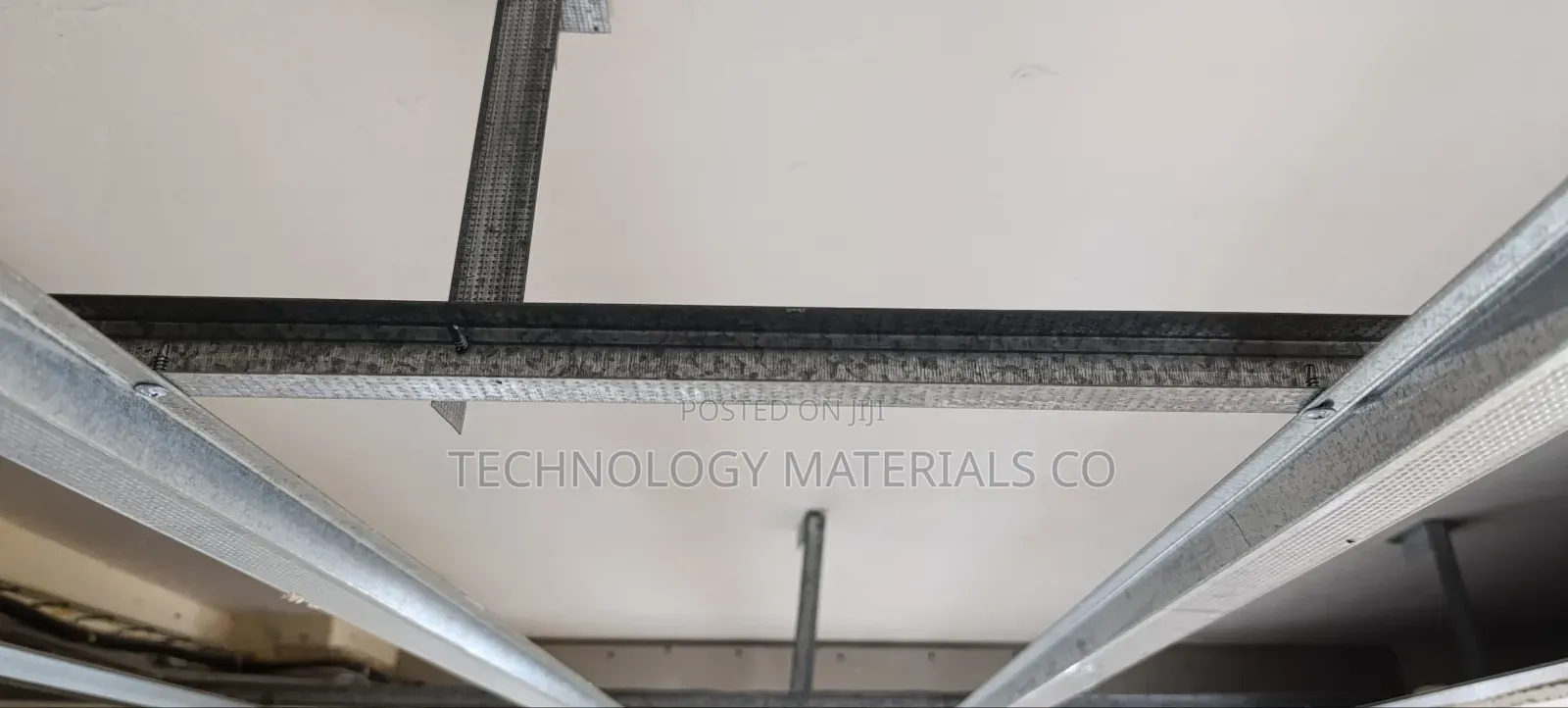 Hut Furring System's-[Main Channel](20*26*2800mm)