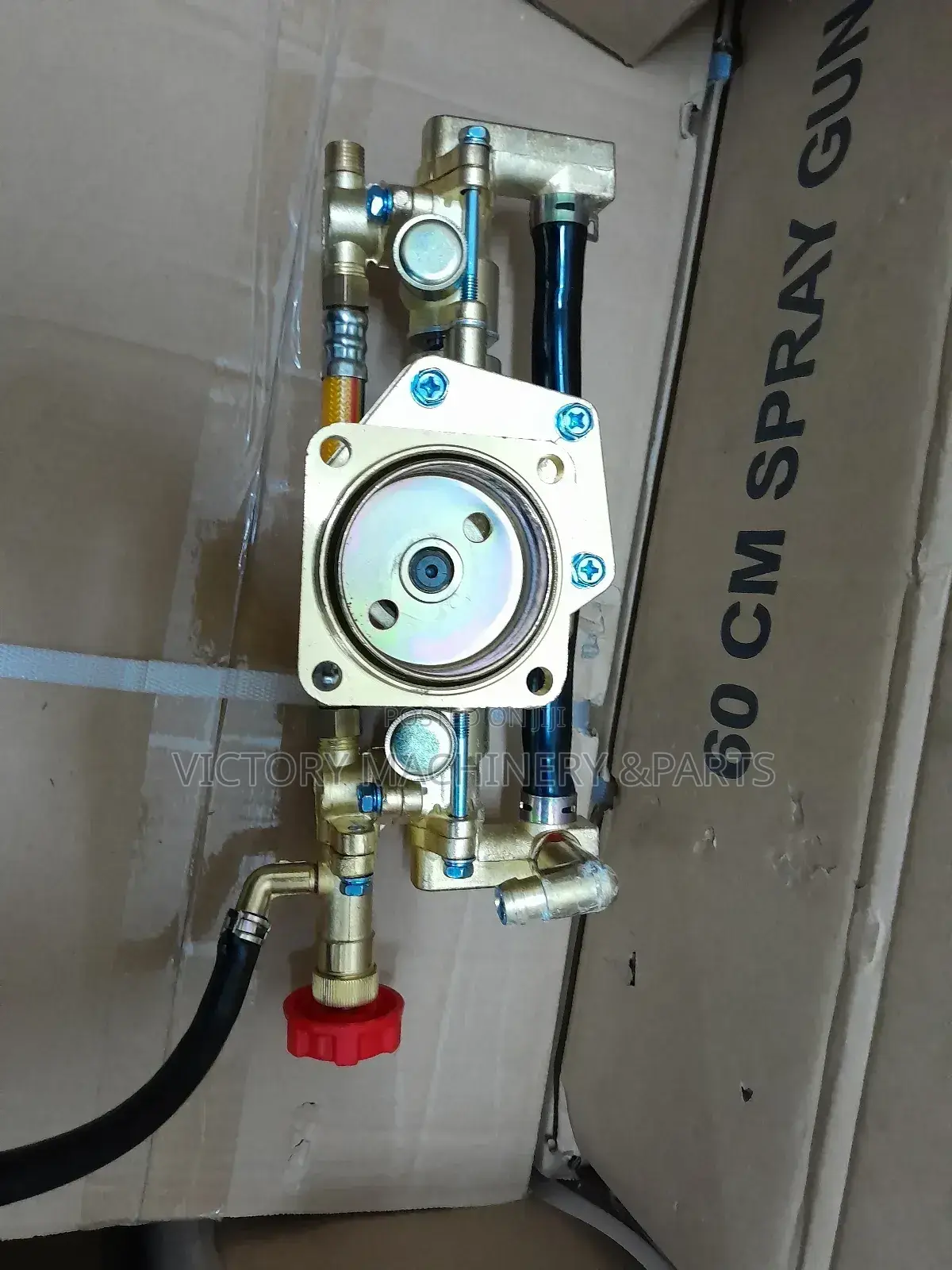 2stroke Knapsack Pump