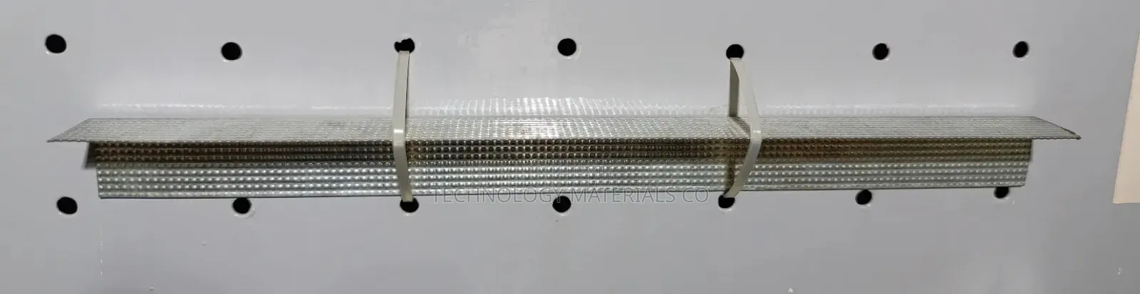 Gypsum Angle Line (25*25*3000*0.4mm)