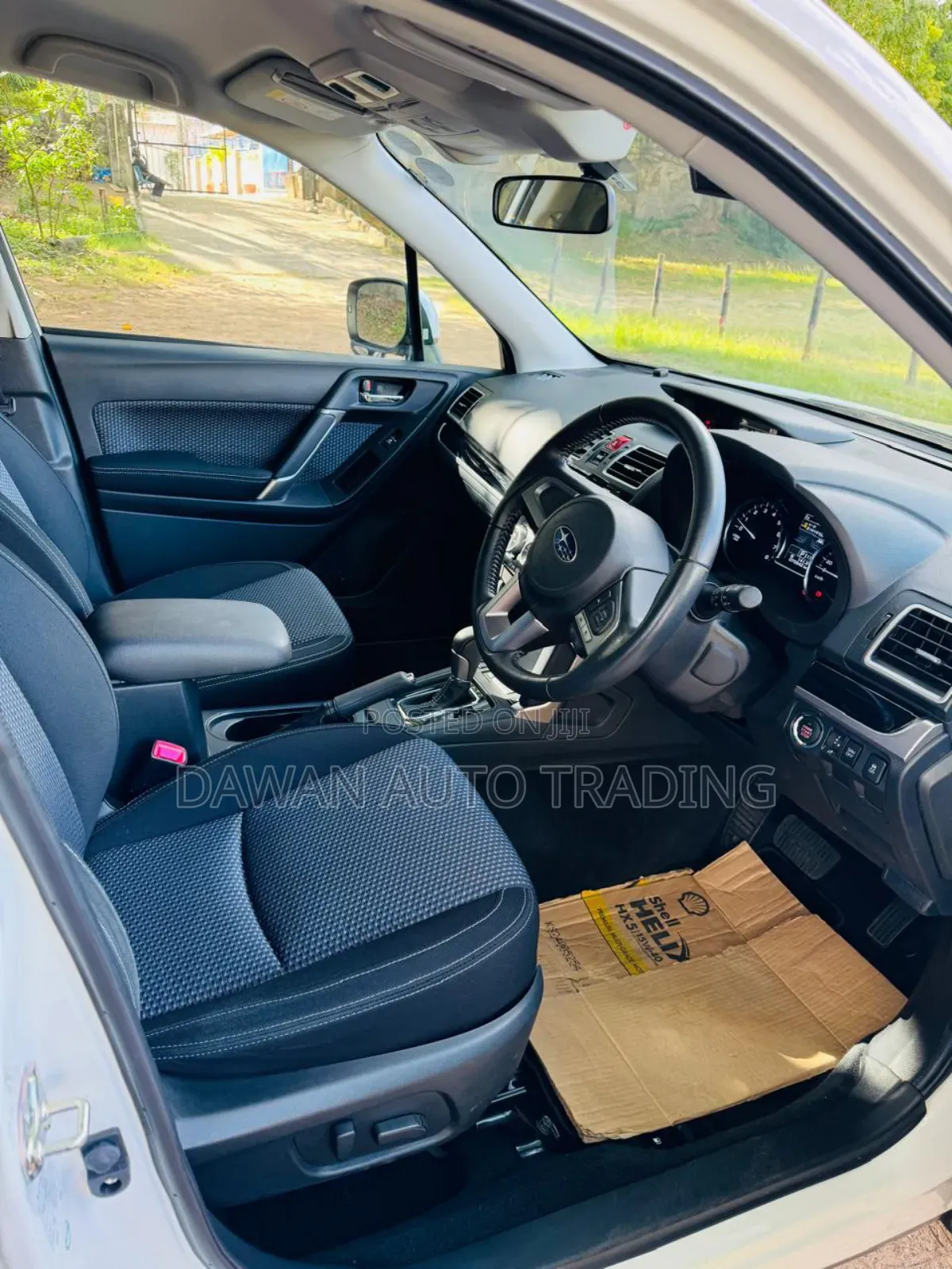 Subaru Forester 2.0XT Premium AWD 2018 Pearl