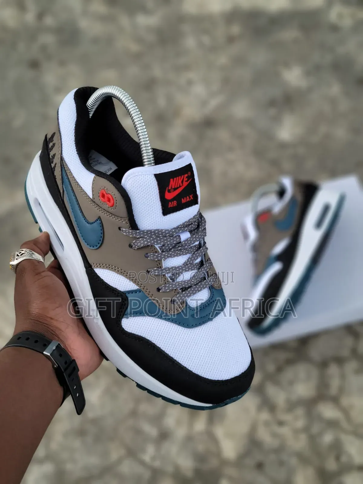 Airmax 1 Unisex Sneakers