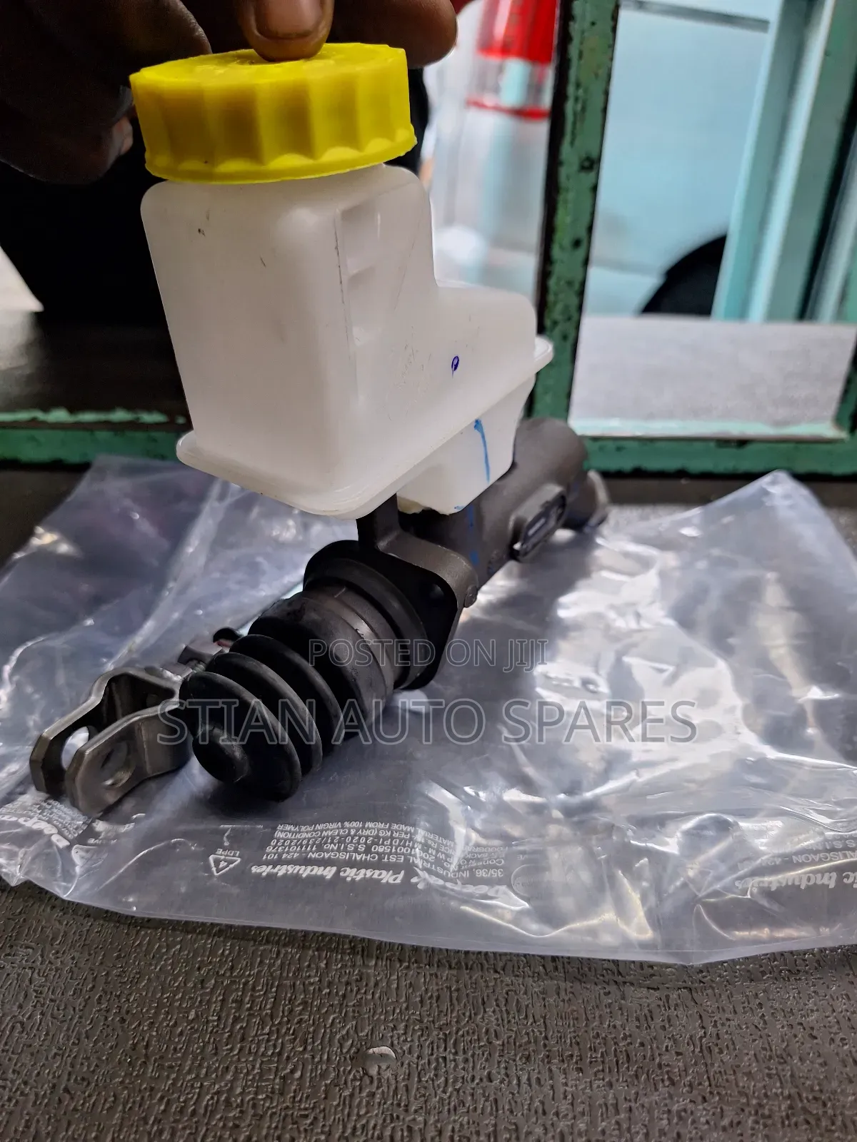 Mitsubishi Fuso Fj Brake Master Cylinder
