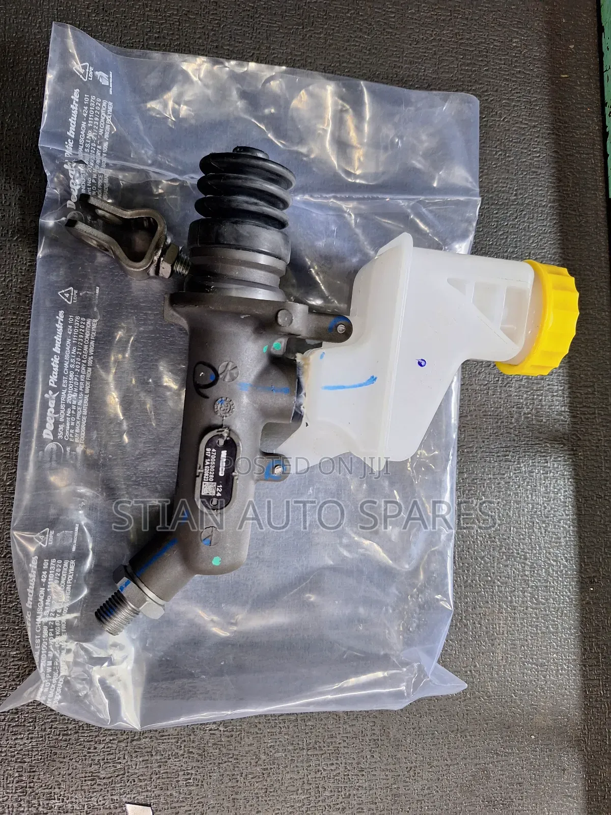 Mitsubishi Fuso Fj Brake Master Cylinder