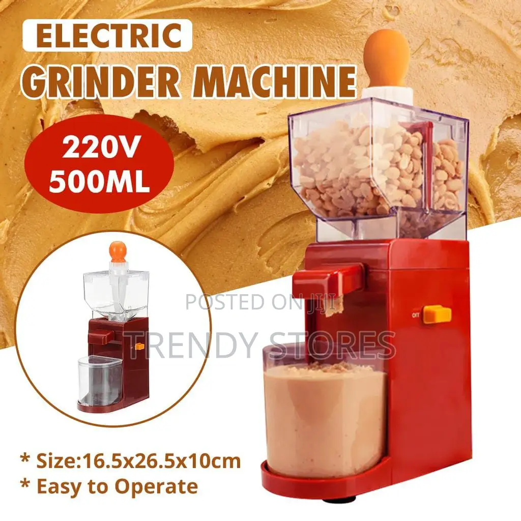 Electric Grinder Machine