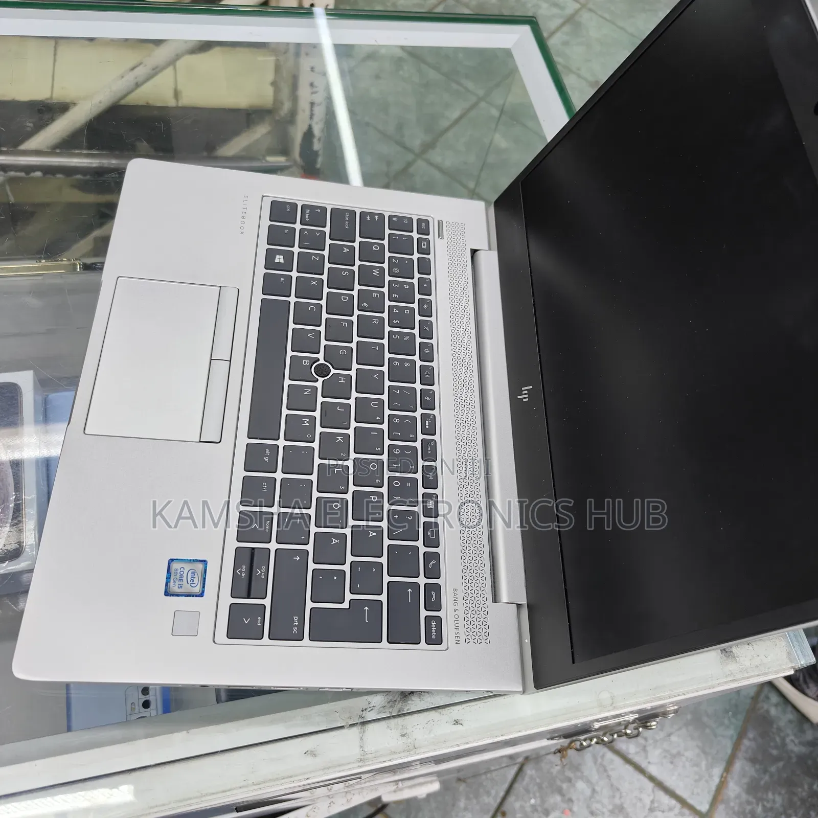 Laptop HP EliteBook 830 G6 8GB Intel Core I5 SSD 256GB