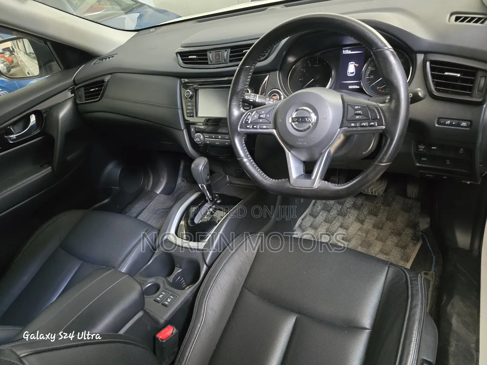 Nissan X-Trail 2017 White