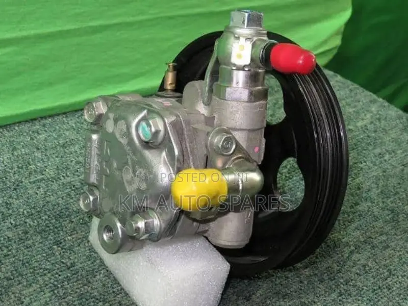 Toyota 3sz Power Steering Pump For Townace, Passo Sette, Bb.